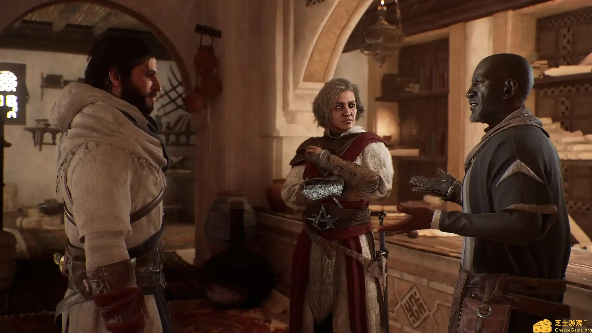 [PC]刺客信条：幻景/Assassin\'s Creed Mirage