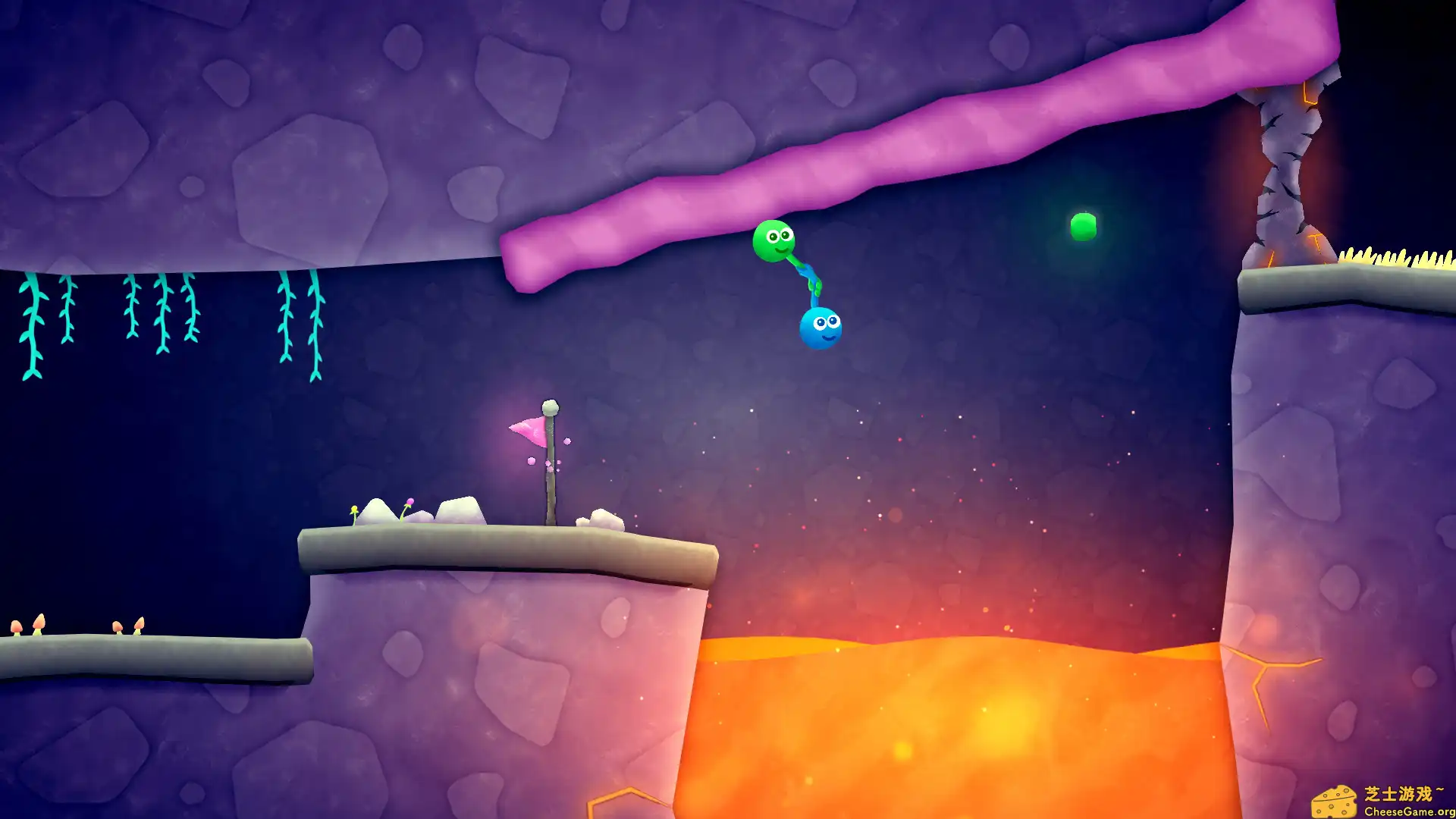 [PC]小油灰伙伴/Putty Pals