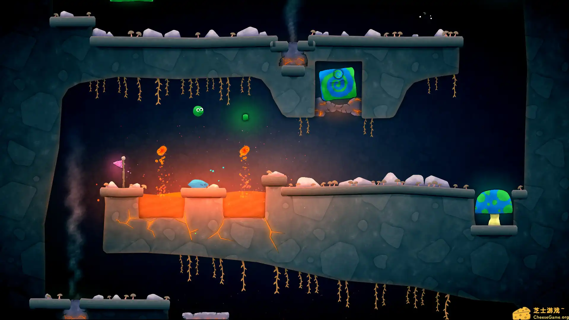 [PC]小油灰伙伴/Putty Pals