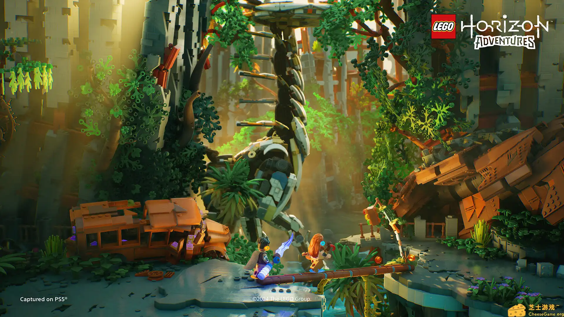 [PC]乐高地平线大冒险/LEGO Horizon Adventures/支持网络联机