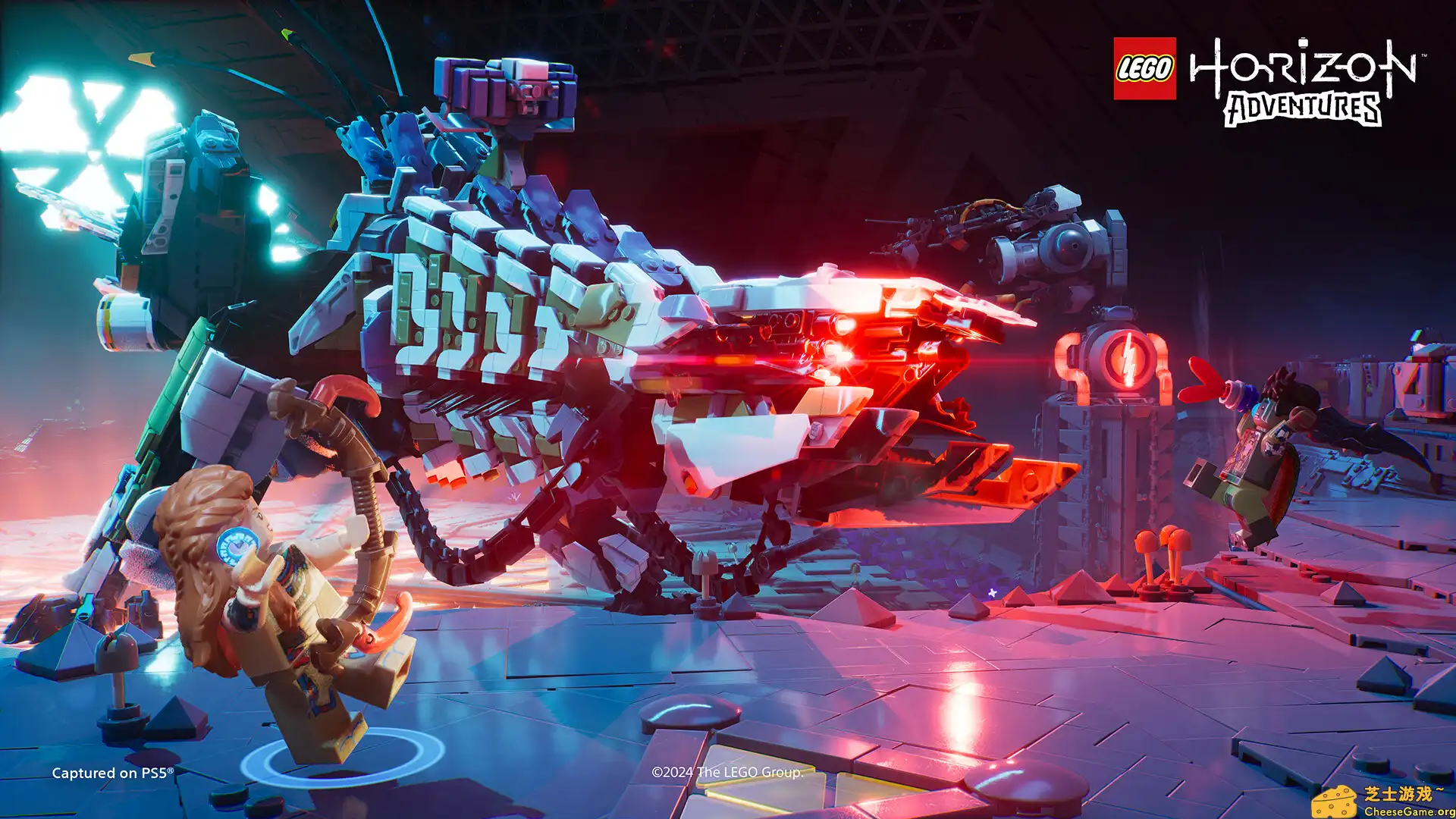 [PC]乐高地平线大冒险/LEGO Horizon Adventures/支持网络联机