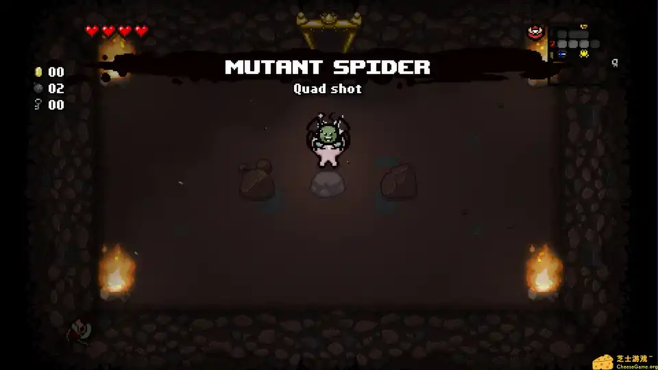 [PC]以撒的结合：重生/The Binding of Isaac: Rebirth/支持网络联机