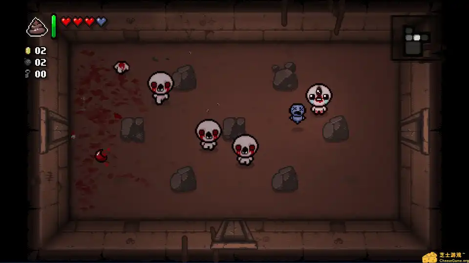 [PC]以撒的结合：重生/The Binding of Isaac: Rebirth/支持网络联机