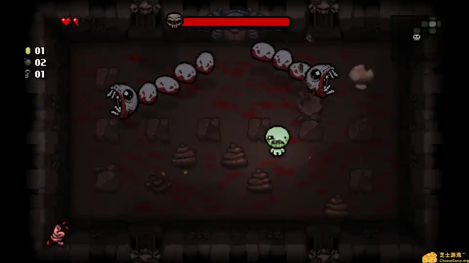 [PC]以撒的结合：重生/The Binding of Isaac: Rebirth/支持网络联机