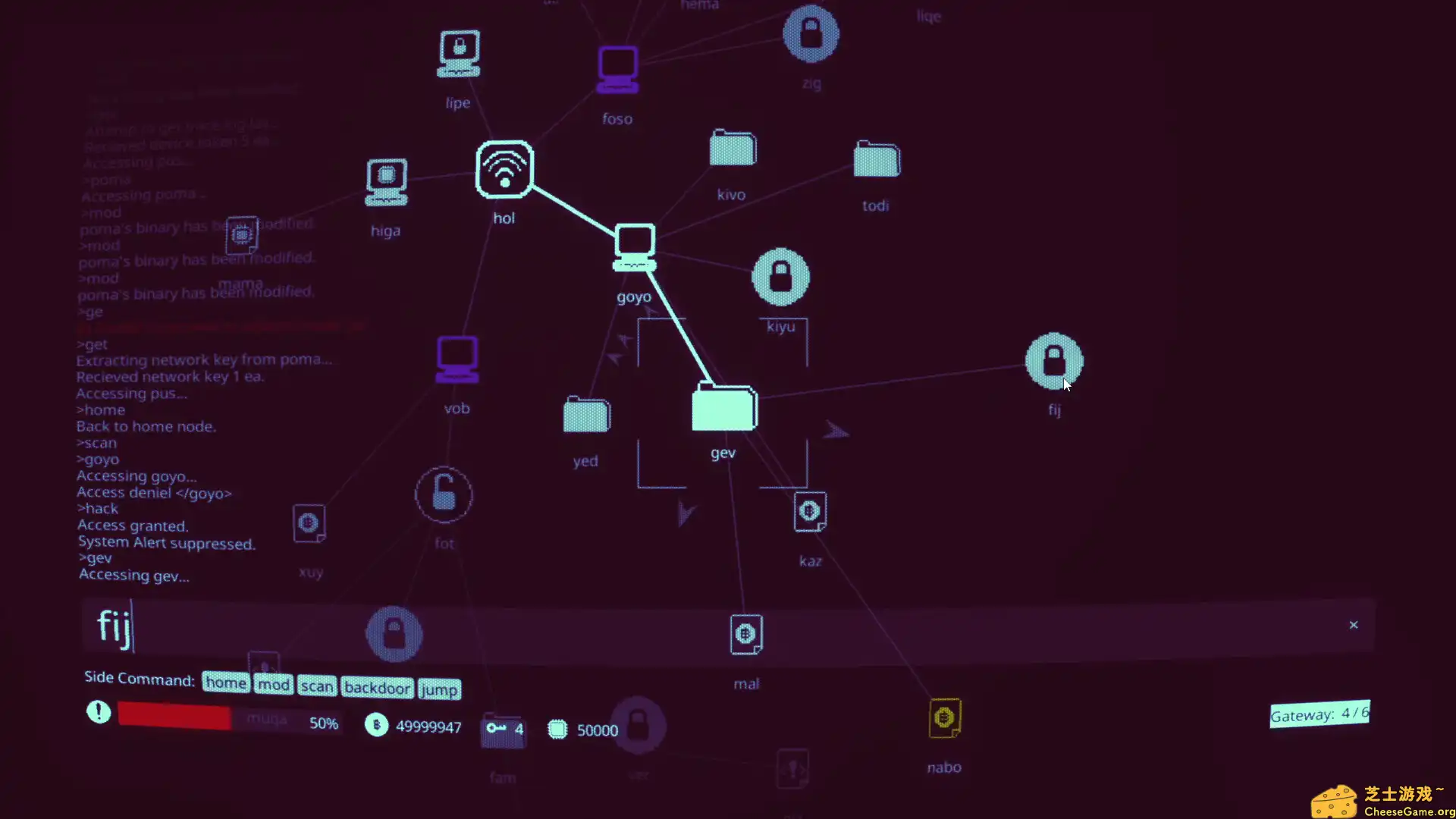 [PC]终极赛博朋克黑客/Hacky