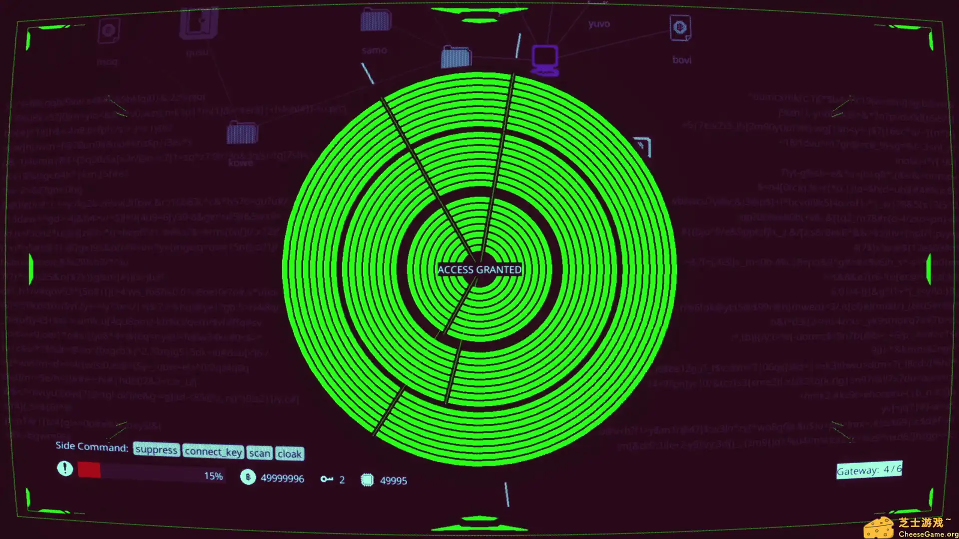 [PC]终极赛博朋克黑客/Hacky