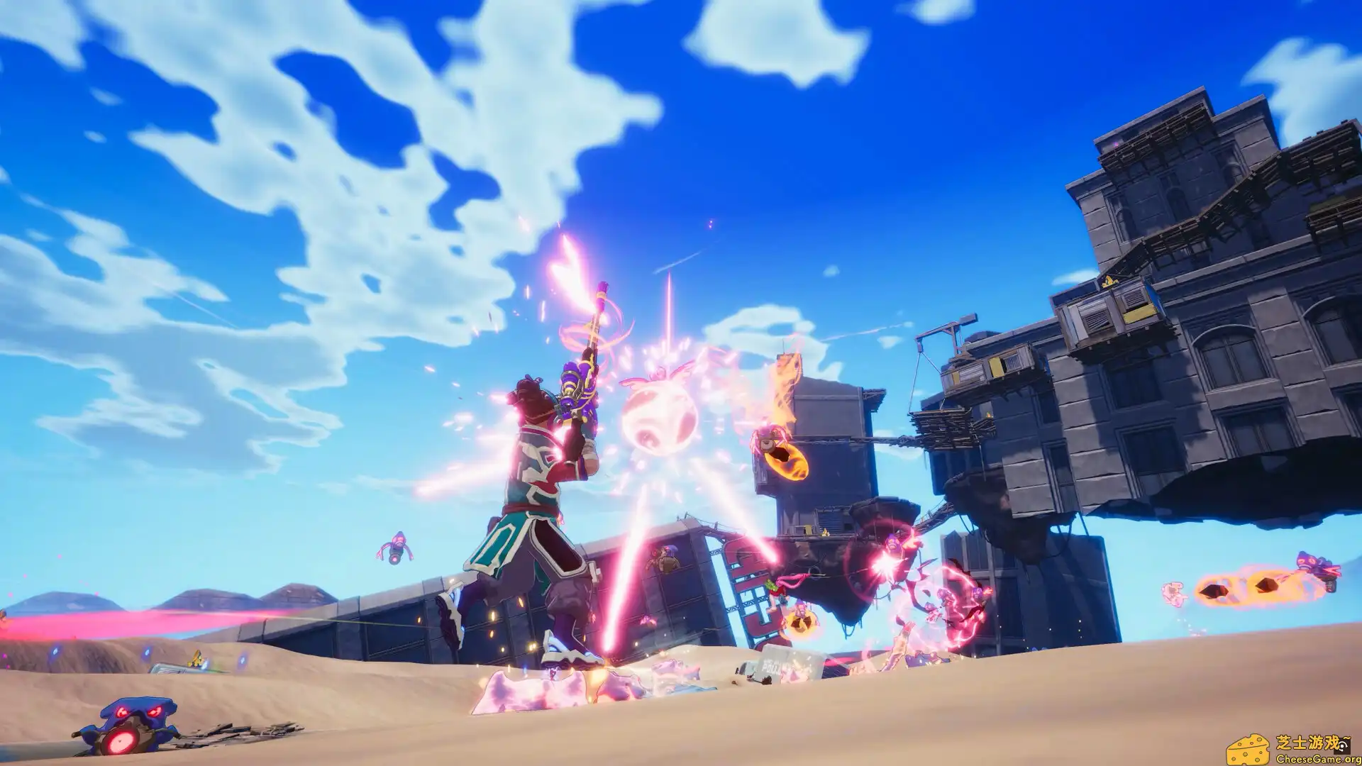 [PC]原子野餐/Atomic Picnic/支持网络联机