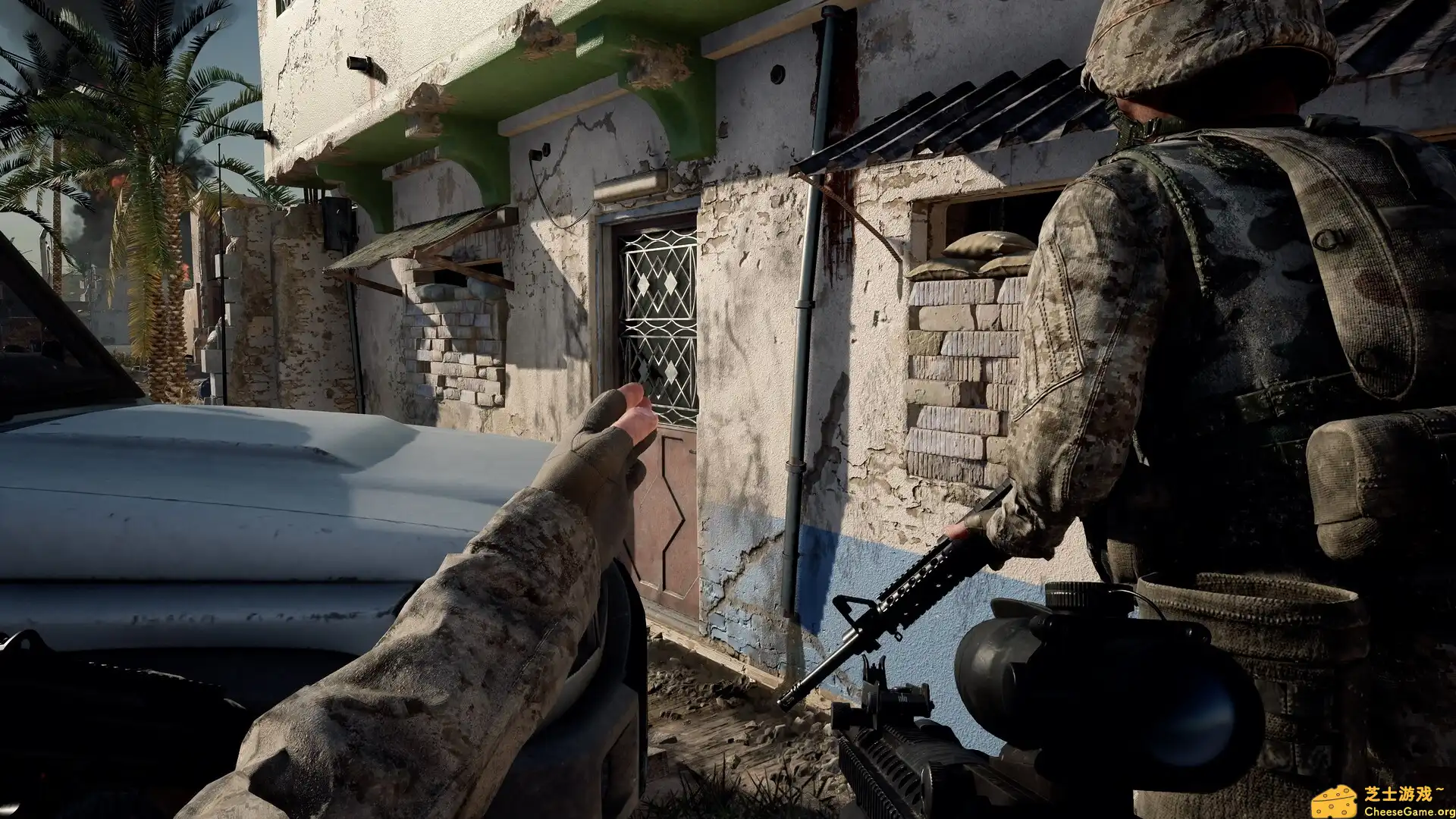 [PC]费卢杰六日/Six Days in Fallujah/支持网络联机