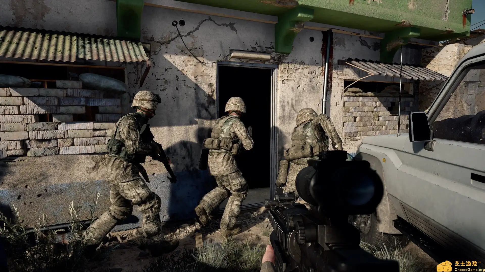 [PC]费卢杰六日/Six Days in Fallujah/支持网络联机