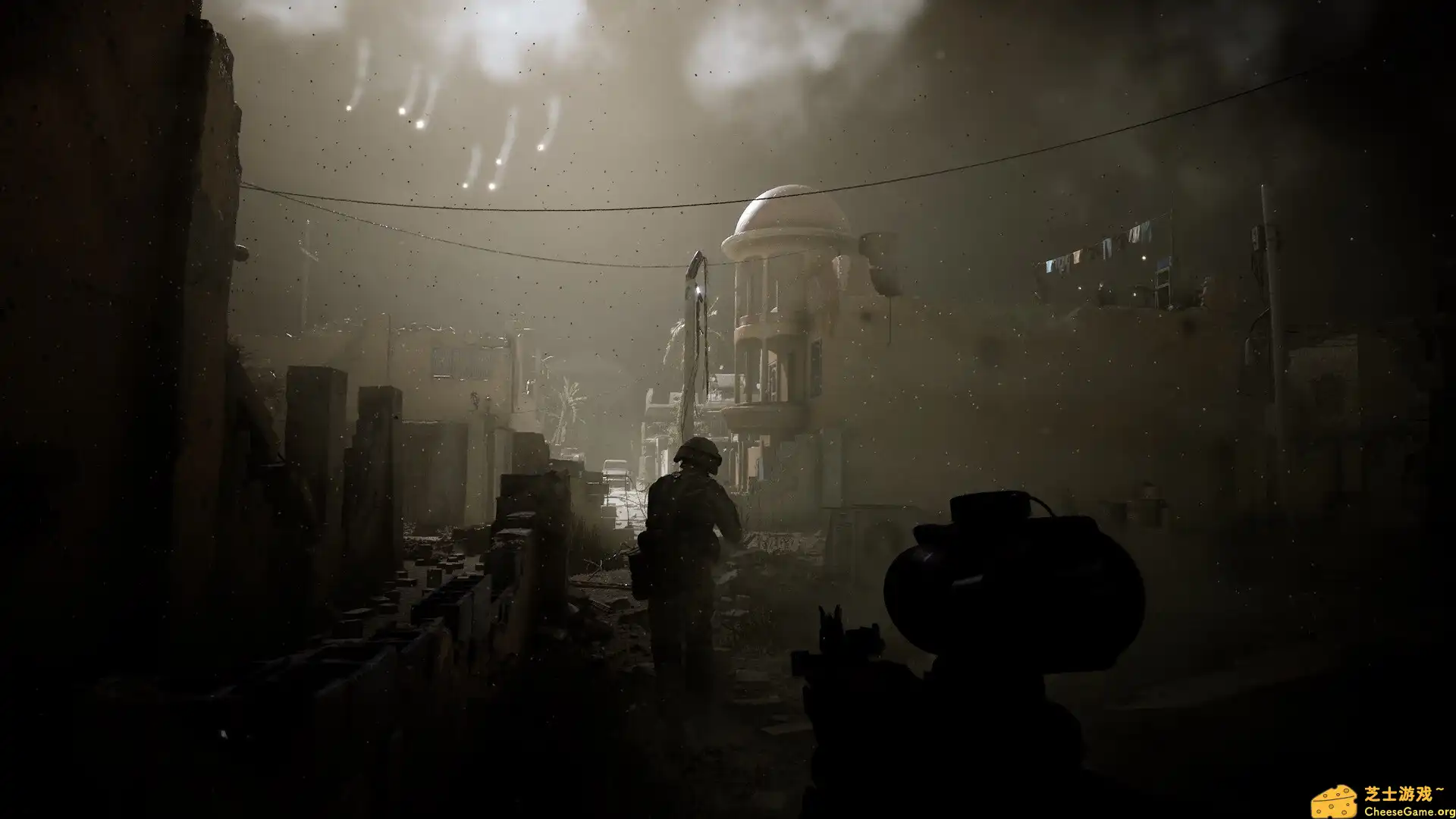 [PC]费卢杰六日/Six Days in Fallujah/支持网络联机