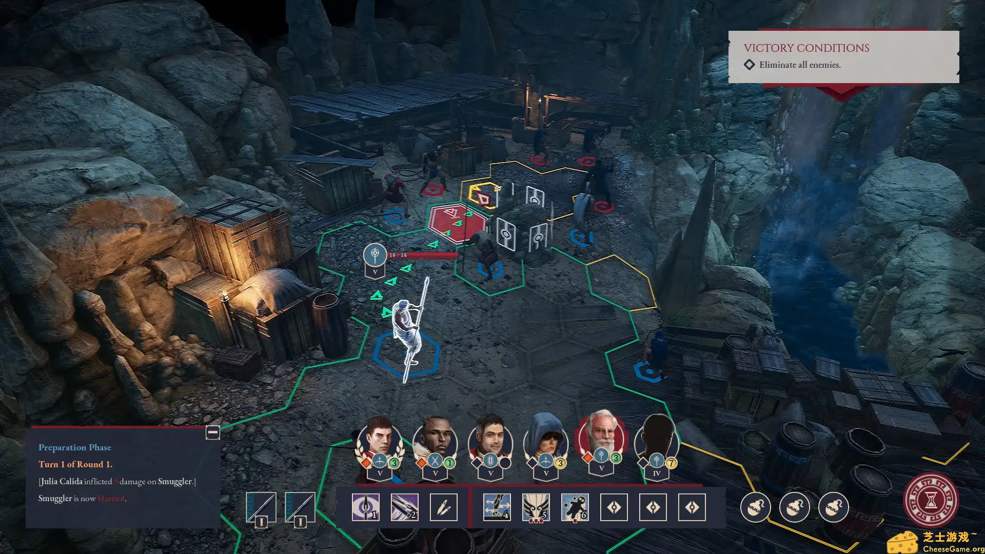 [PC]远征军：罗马/Expeditions: Rome