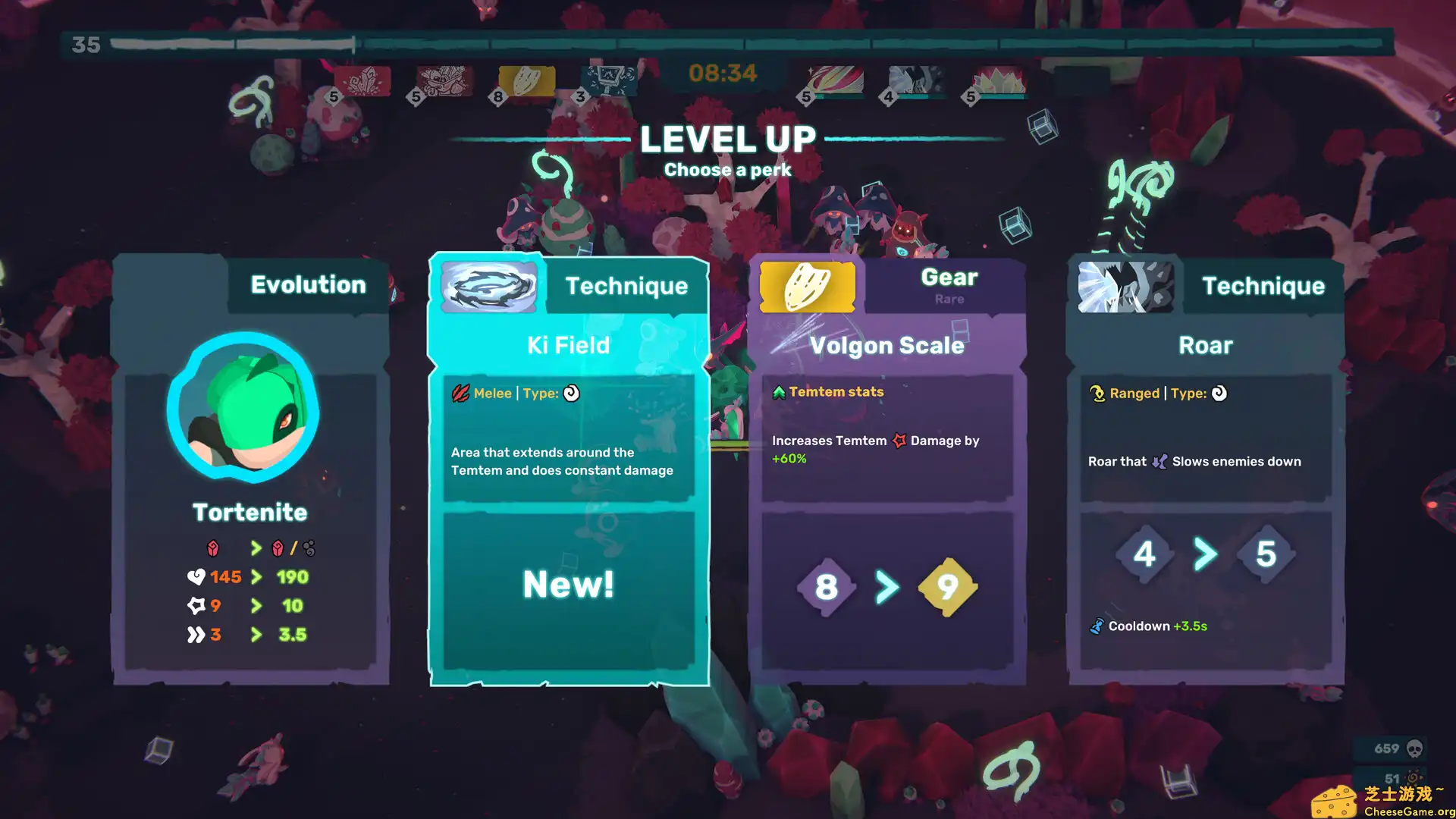 [PC]腾兽：蜂群/Temtem: Swarm/支持网络联机