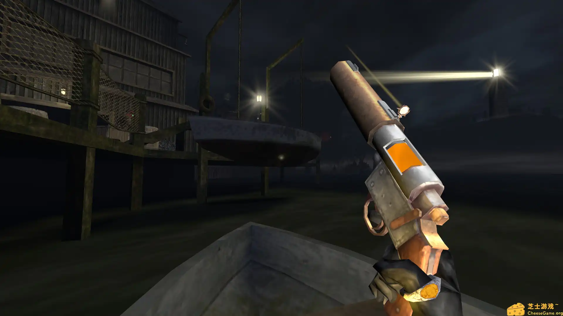 [PC]幽暗森林/Gloomwood