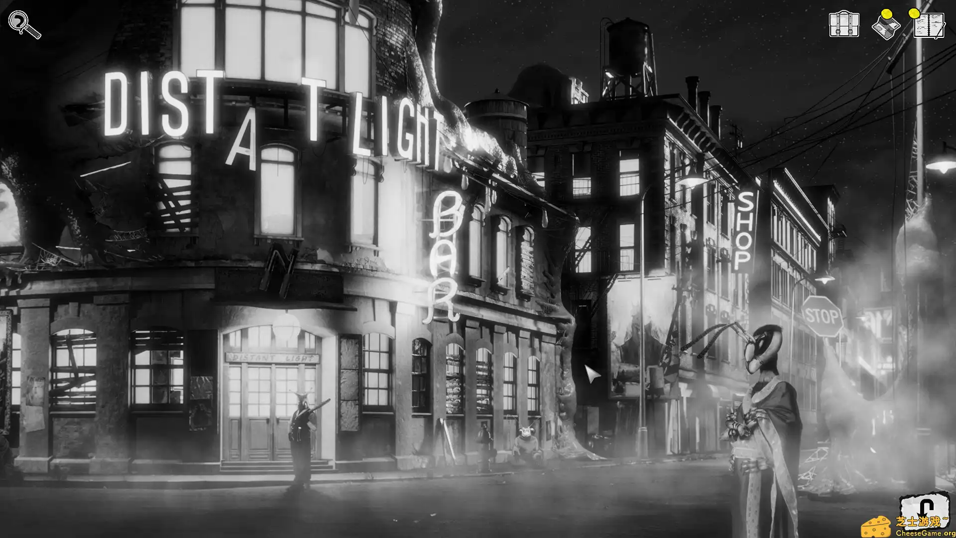 [PC]公鸡神探：深入虫巢！/Chicken Police: Into the HIVE!