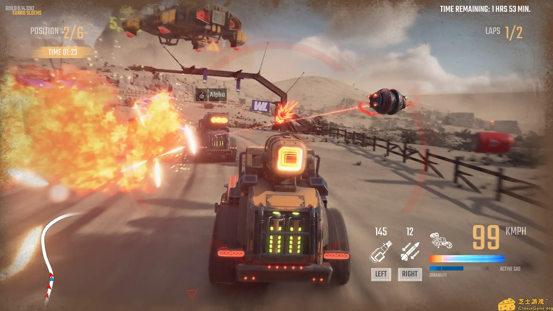 [PC]喷射史罗斯/Turbo Sloths