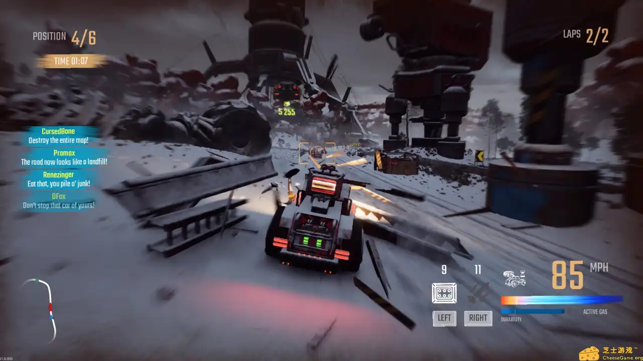 [PC]喷射史罗斯/Turbo Sloths