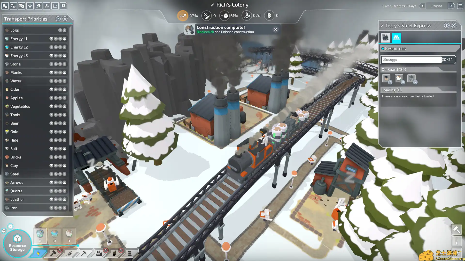 [PC]殖民者/The Colonists