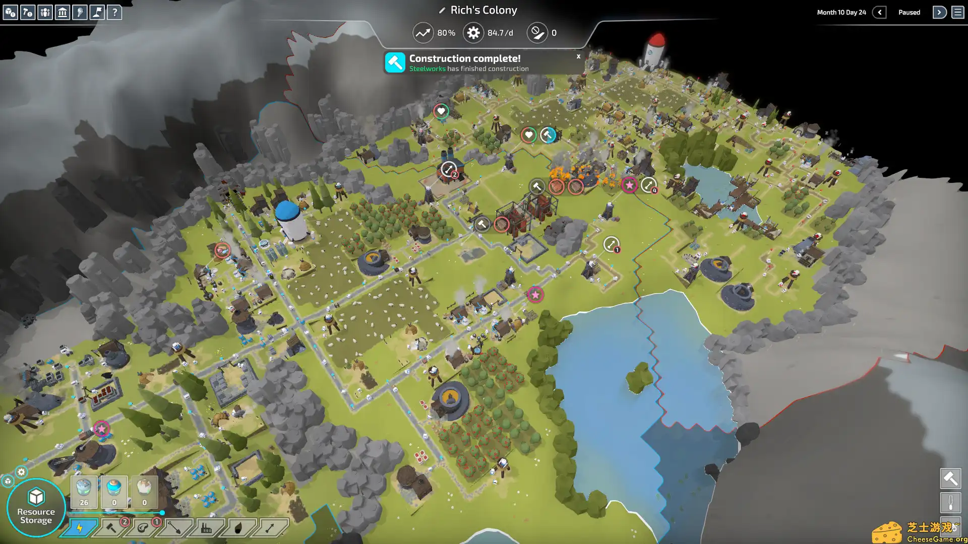 [PC]殖民者/The Colonists