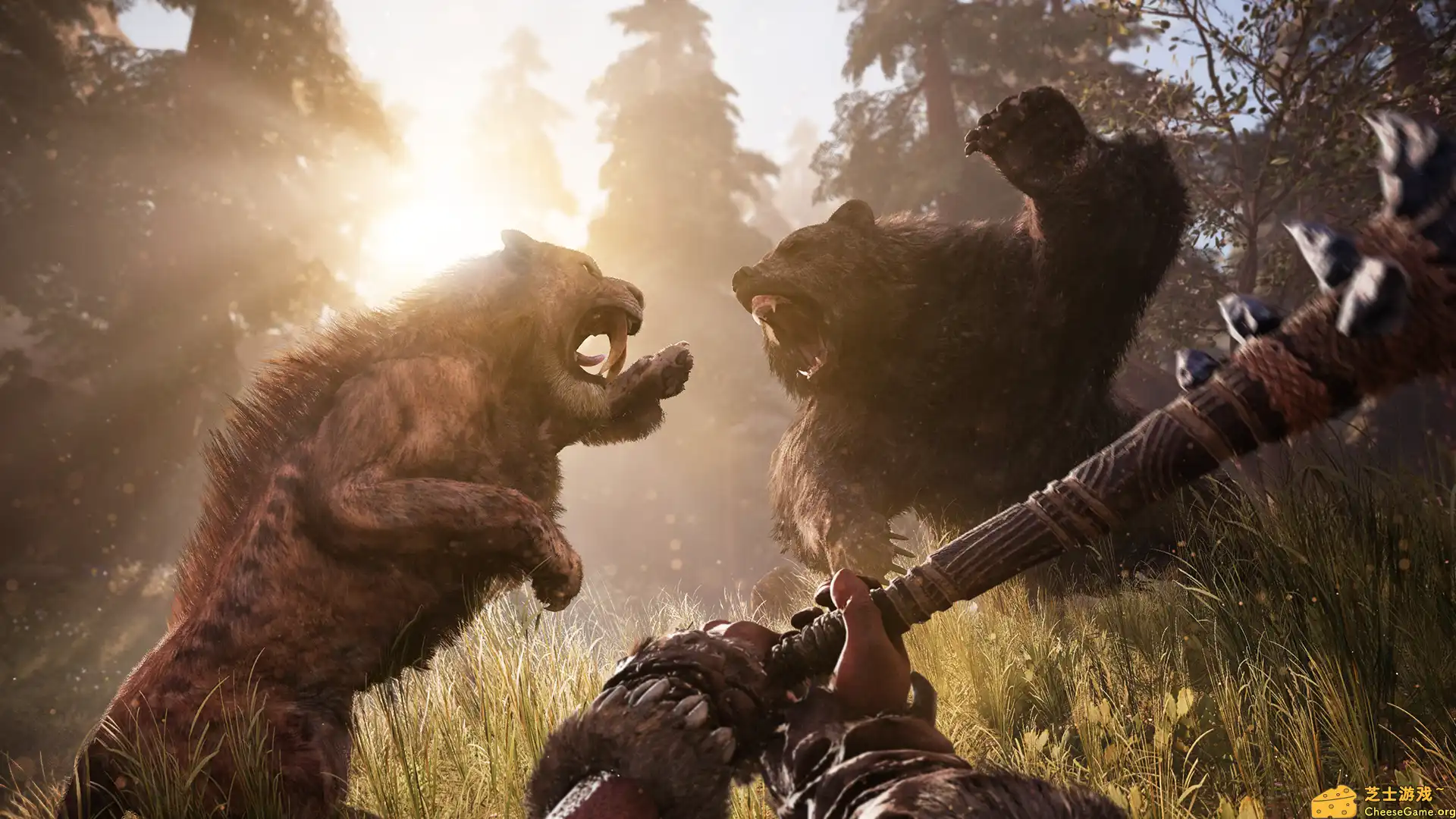 [PC]孤岛惊魂：原始杀戮/Far Cry Primal