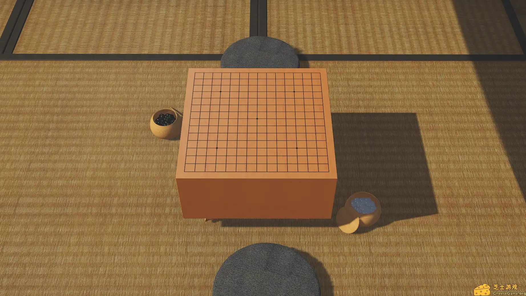 [PC]一起五子棋/Gomoku Let\'s go