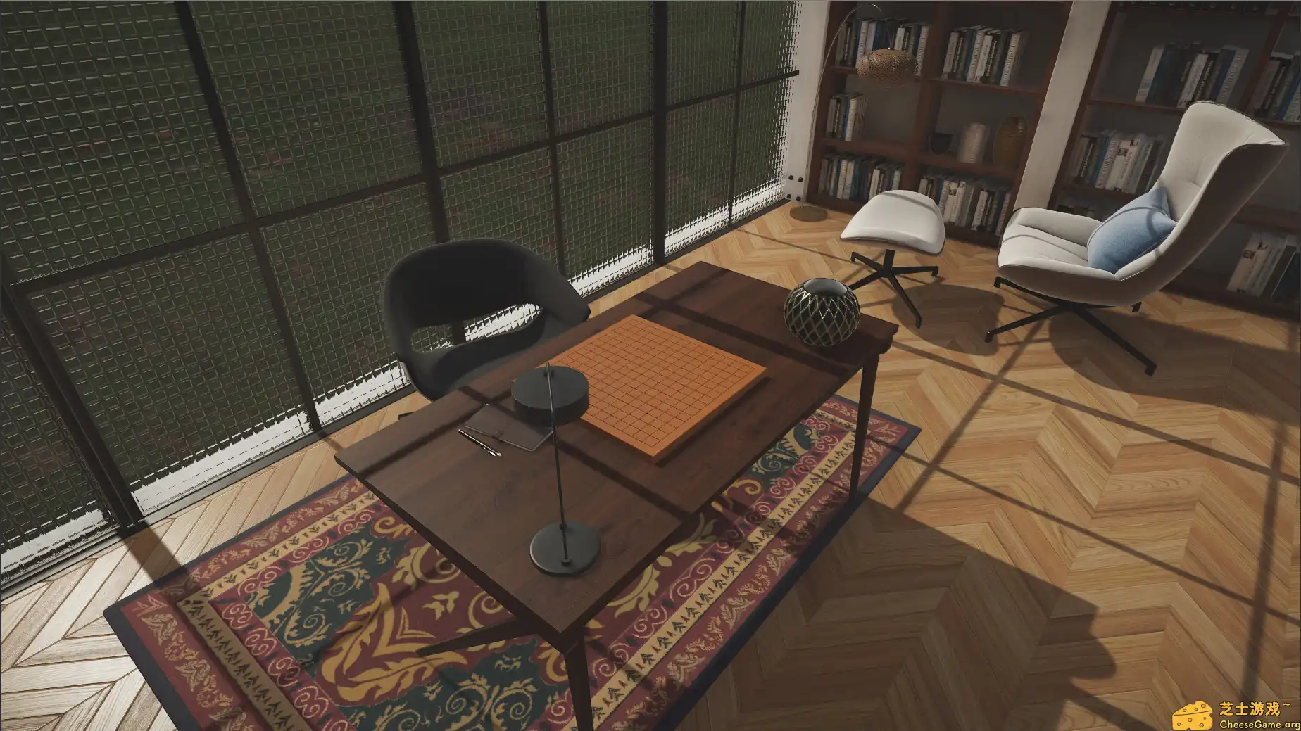 [PC]一起五子棋/Gomoku Let\'s go