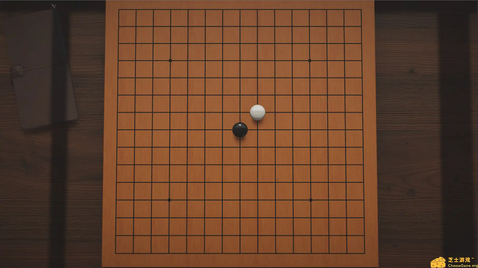 [PC]一起五子棋/Gomoku Let\'s go