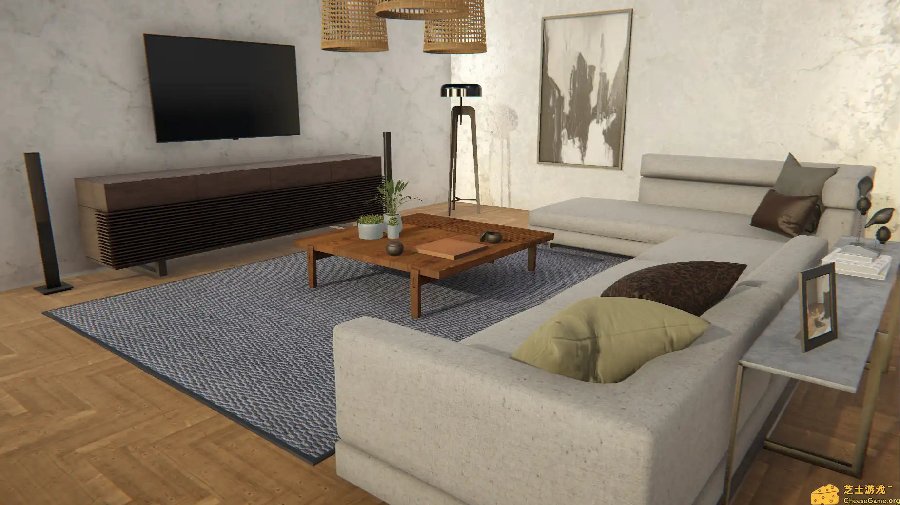 [PC]一起五子棋/Gomoku Let\'s go