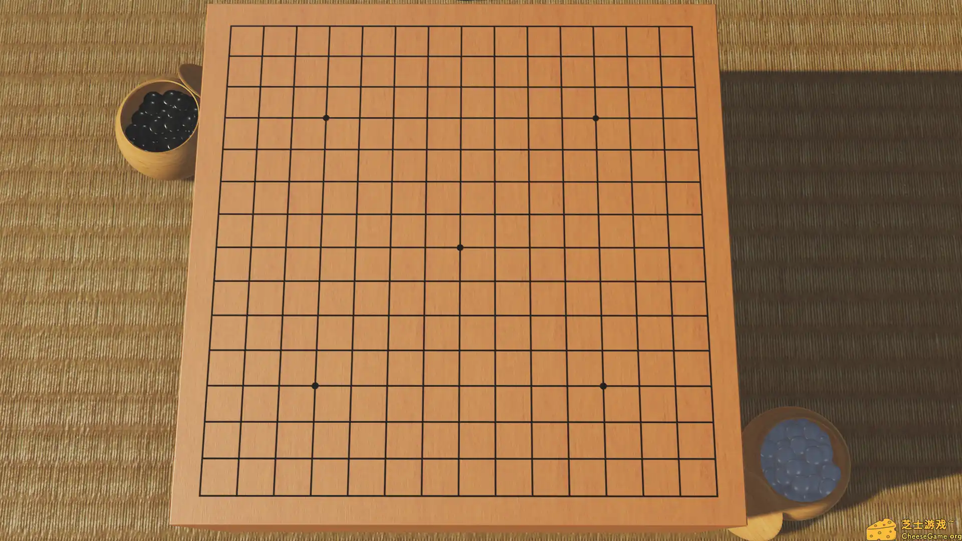 [PC]一起五子棋/Gomoku Let\'s go
