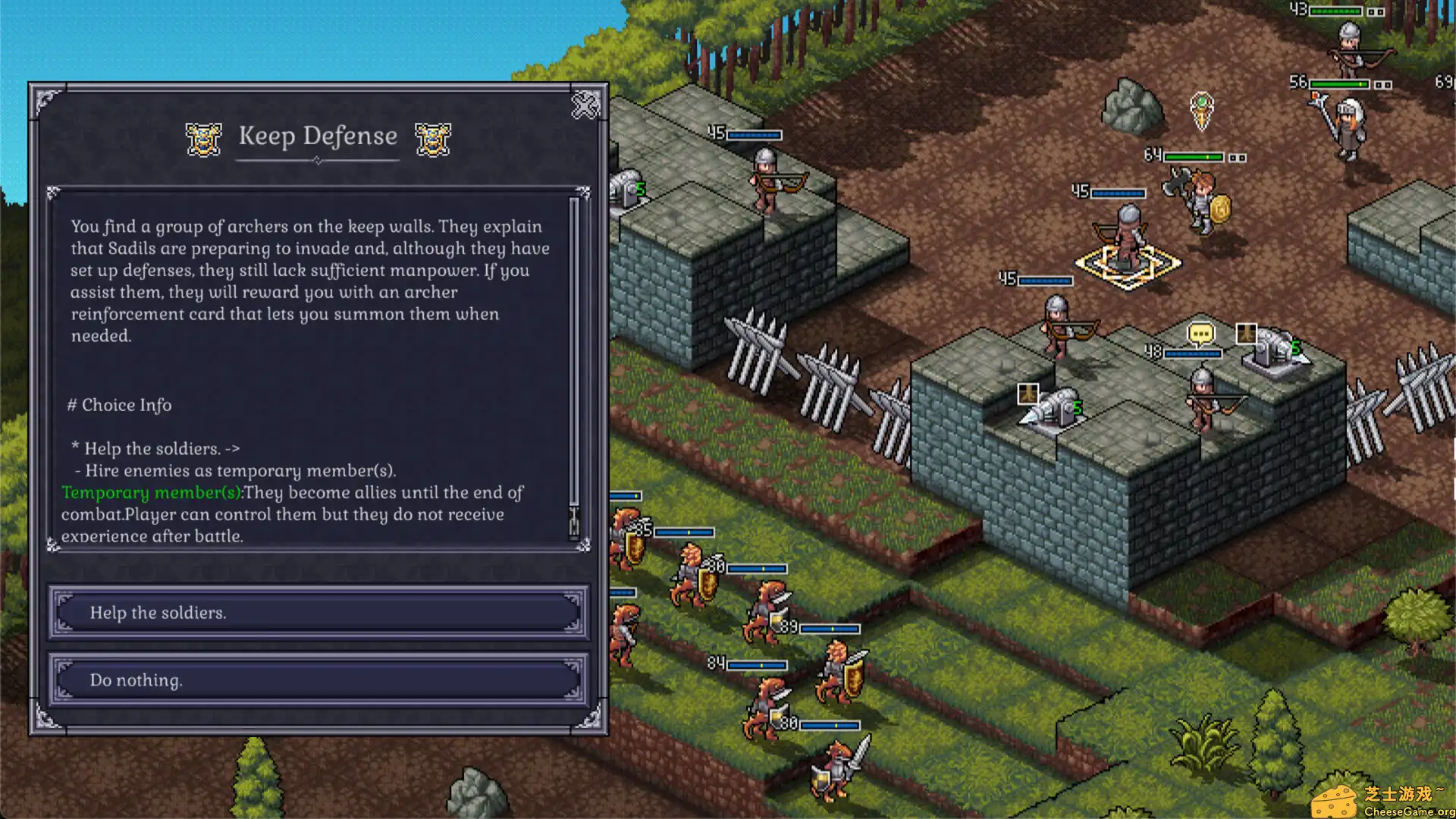 [PC]战术地牢/Crawl Tactics