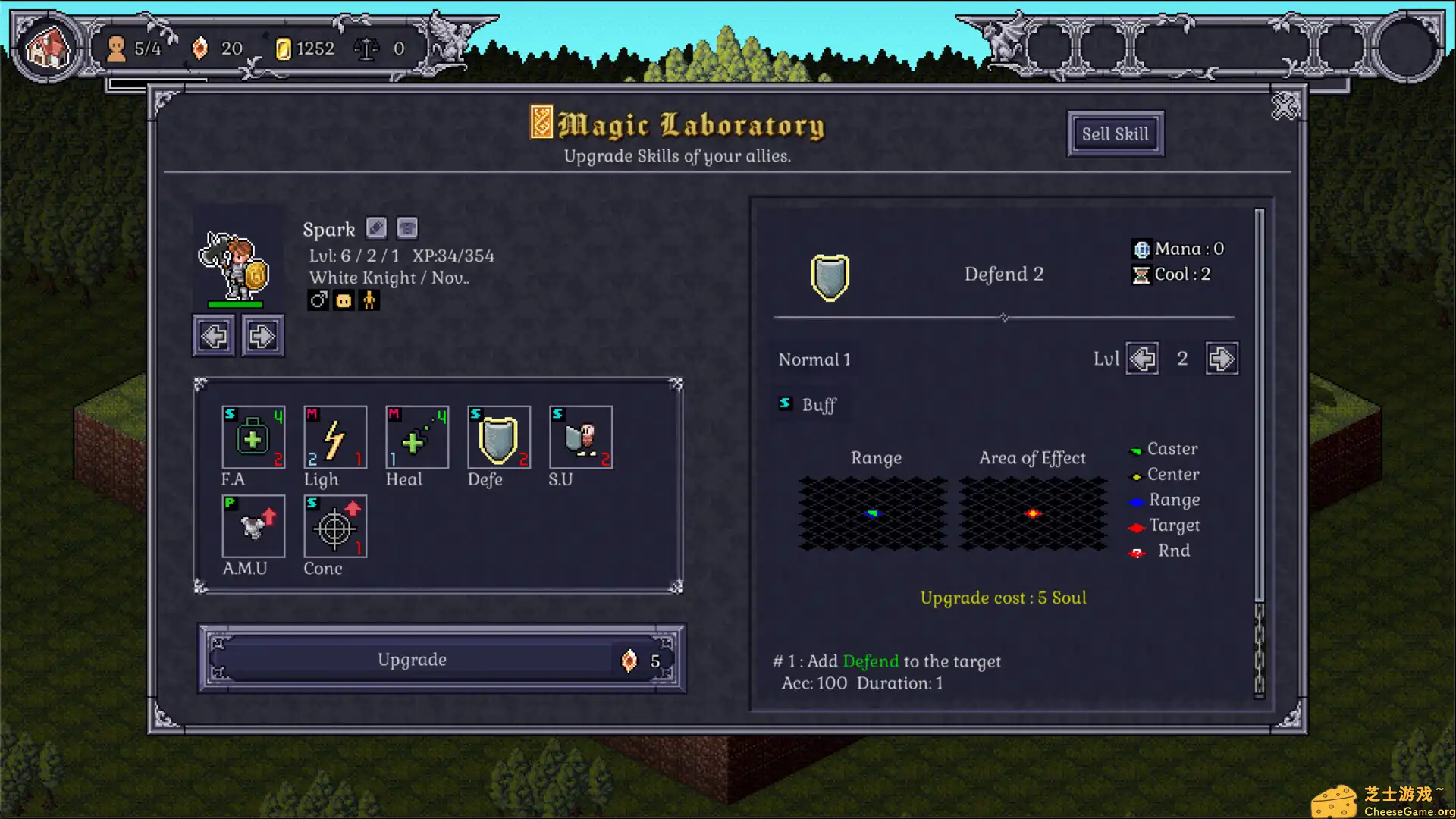 [PC]战术地牢/Crawl Tactics