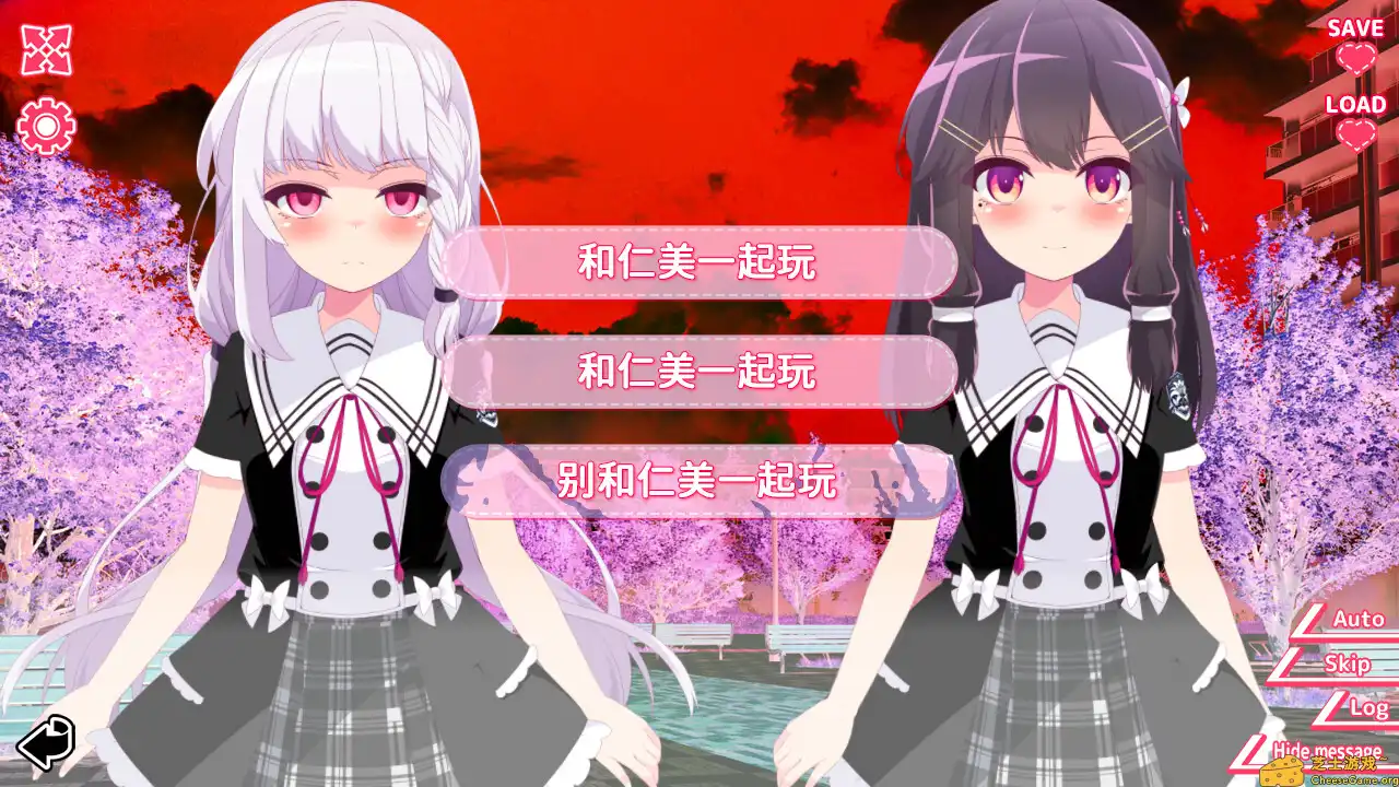 [PC]你与她的百合狂想曲/Kimi to Kanojo no LILYVAGANZA