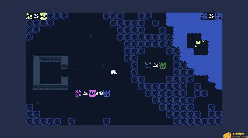 [PC]巴巴是你/Baba Is You