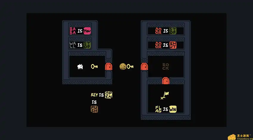 [PC]巴巴是你/Baba Is You