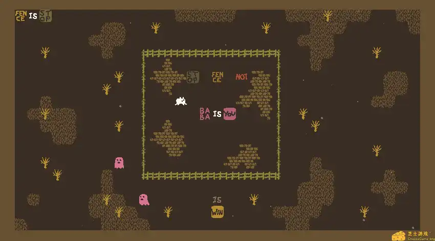 [PC]巴巴是你/Baba Is You