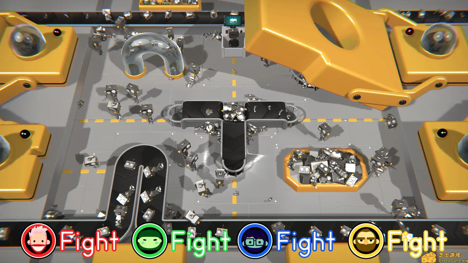 [PC]拳击特工/Unspottable