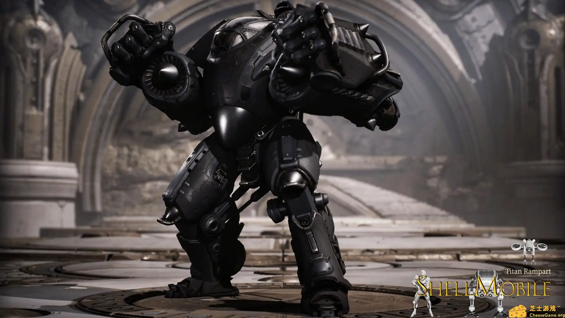 [PC]果壳机动：钛垣防线/ShellMobile: Titan Rampart