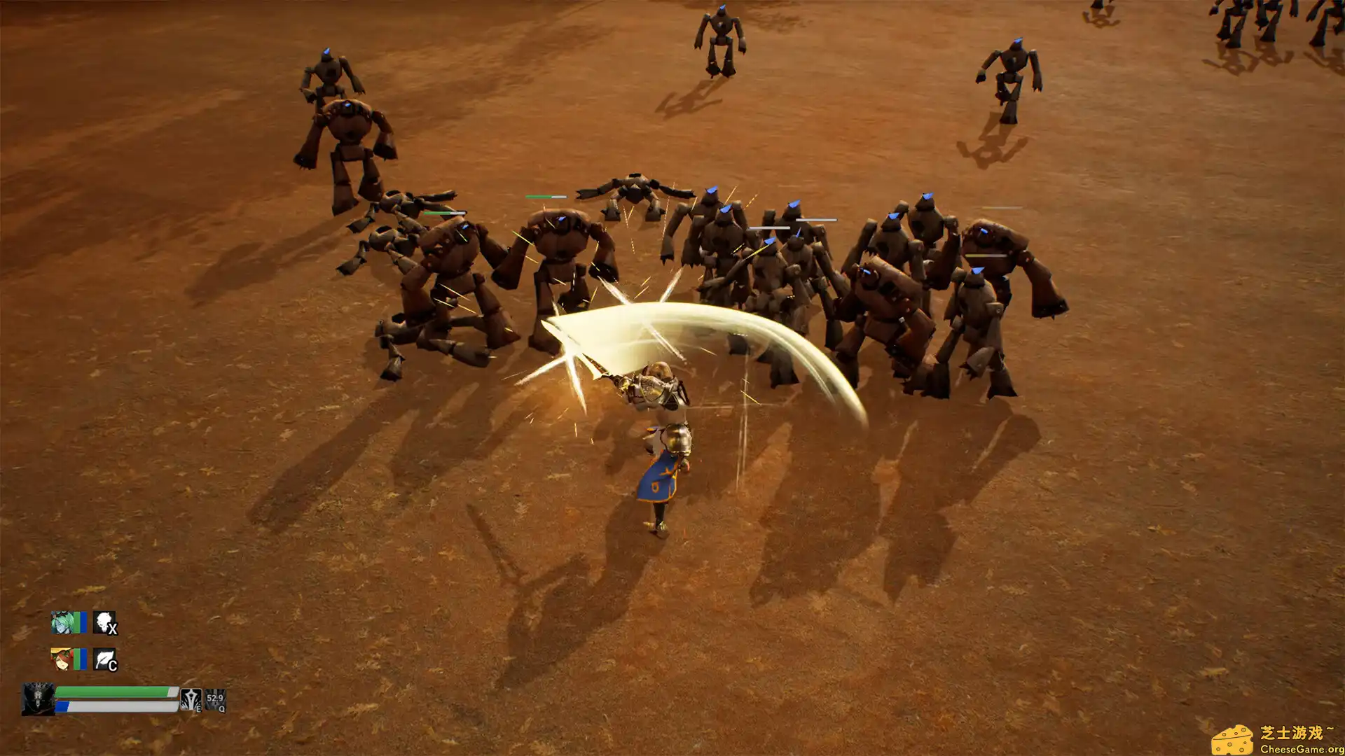 [PC]女王的忠诚/Queen\'s Loyalty