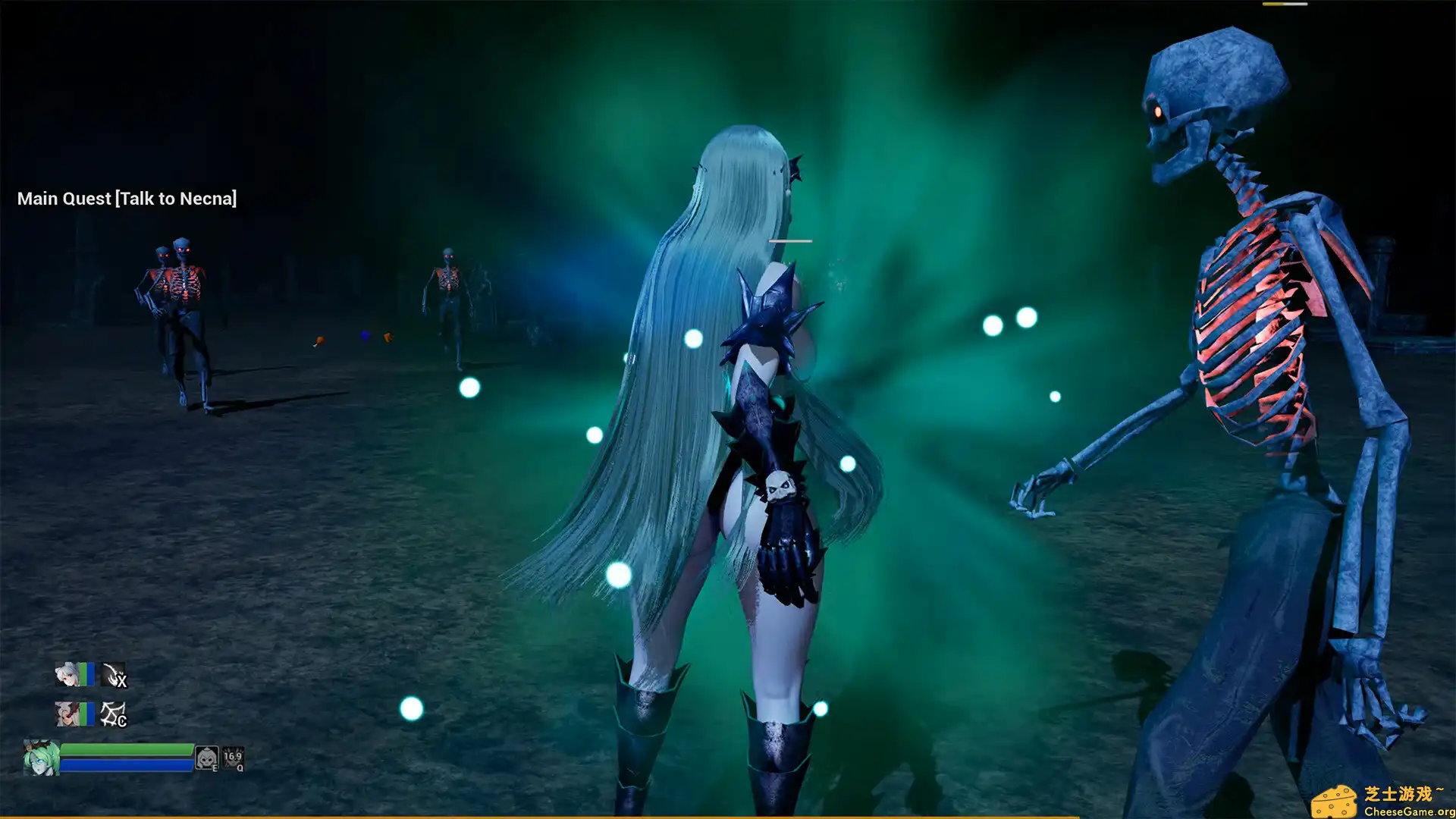 [PC]女王的忠诚/Queen\'s Loyalty