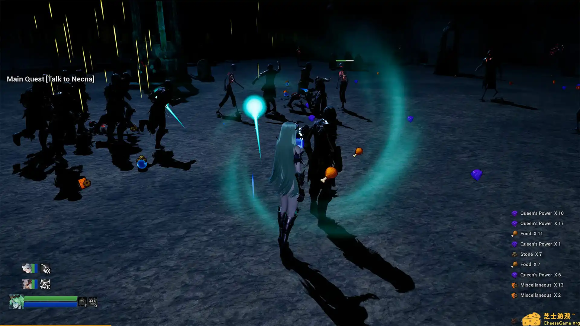 [PC]女王的忠诚/Queen\'s Loyalty