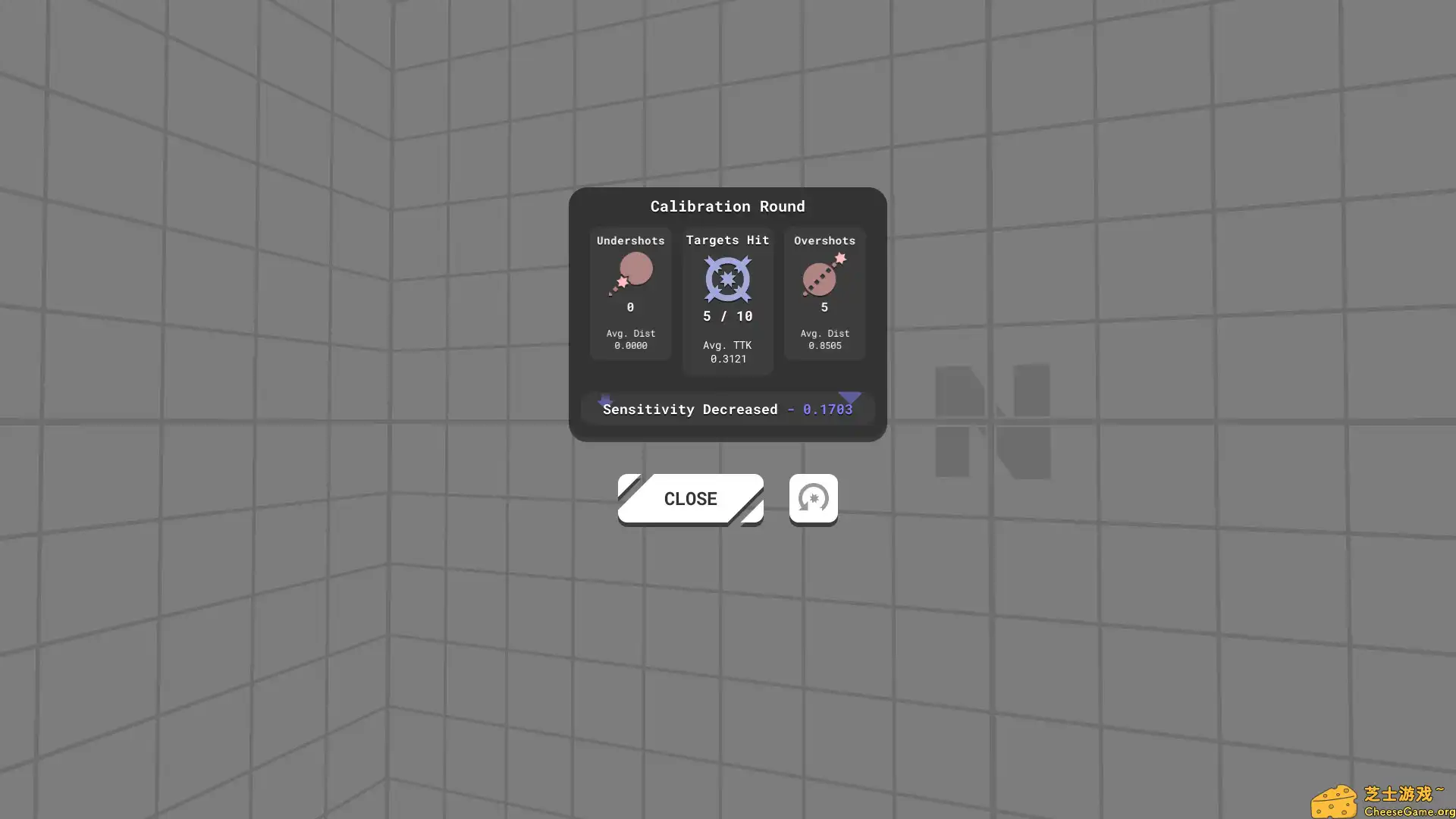 [PC]FPS枪法入门：简易瞄准训练/Simple FPS Aim Trainer