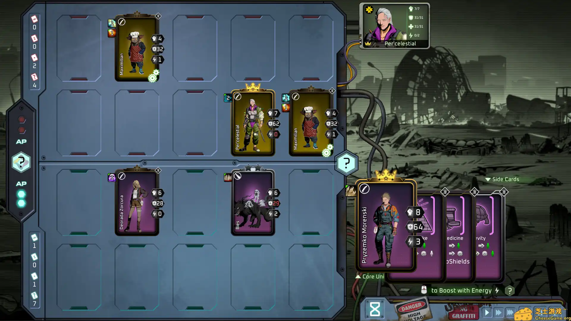 [PC]代号：西娅/Project Thea