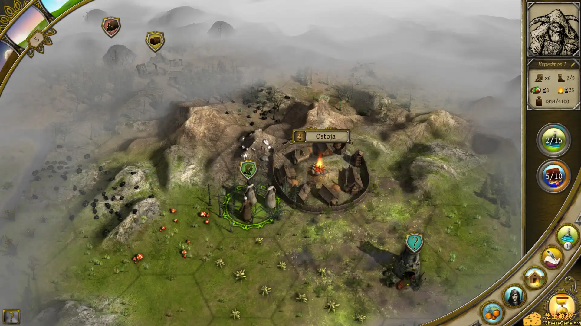 [PC]西娅：觉醒/Thea: The Awakening