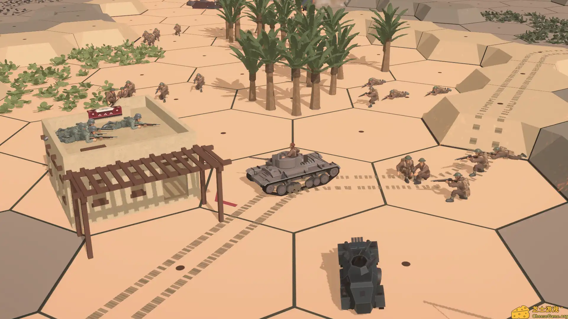 [PC]第二战场/Second Front