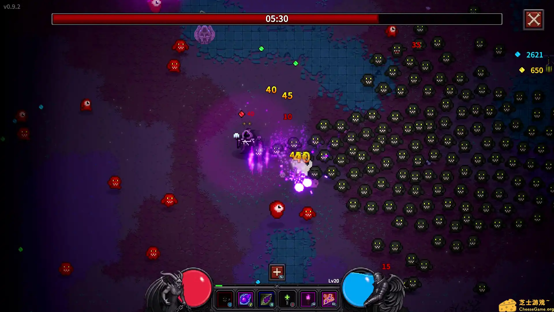 [PC]死灵法师的复仇/Necromancer\’s Revenge