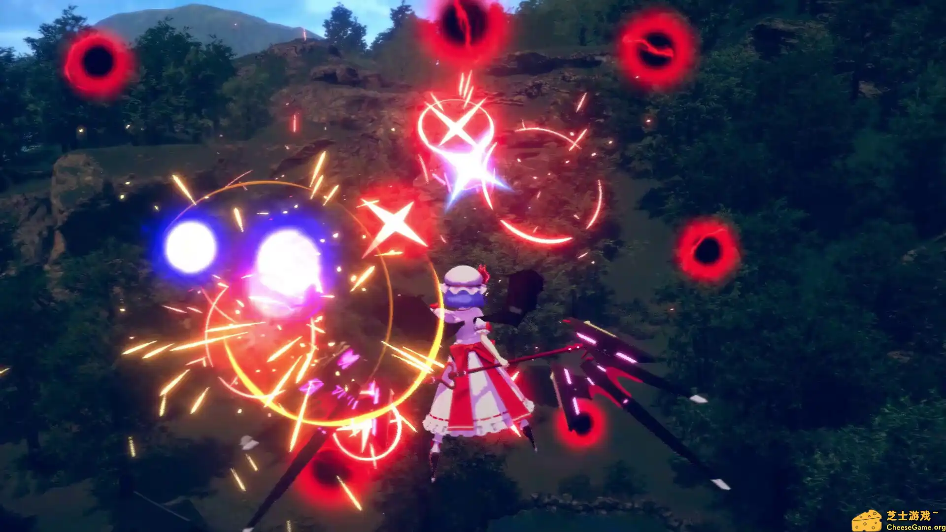 [PC]幻想女武神/Valkyrie of Phantasm