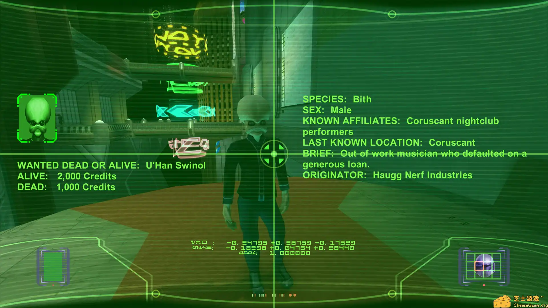 [PC]星球大战：赏金猎人/STAR WARS: Bounty Hunter