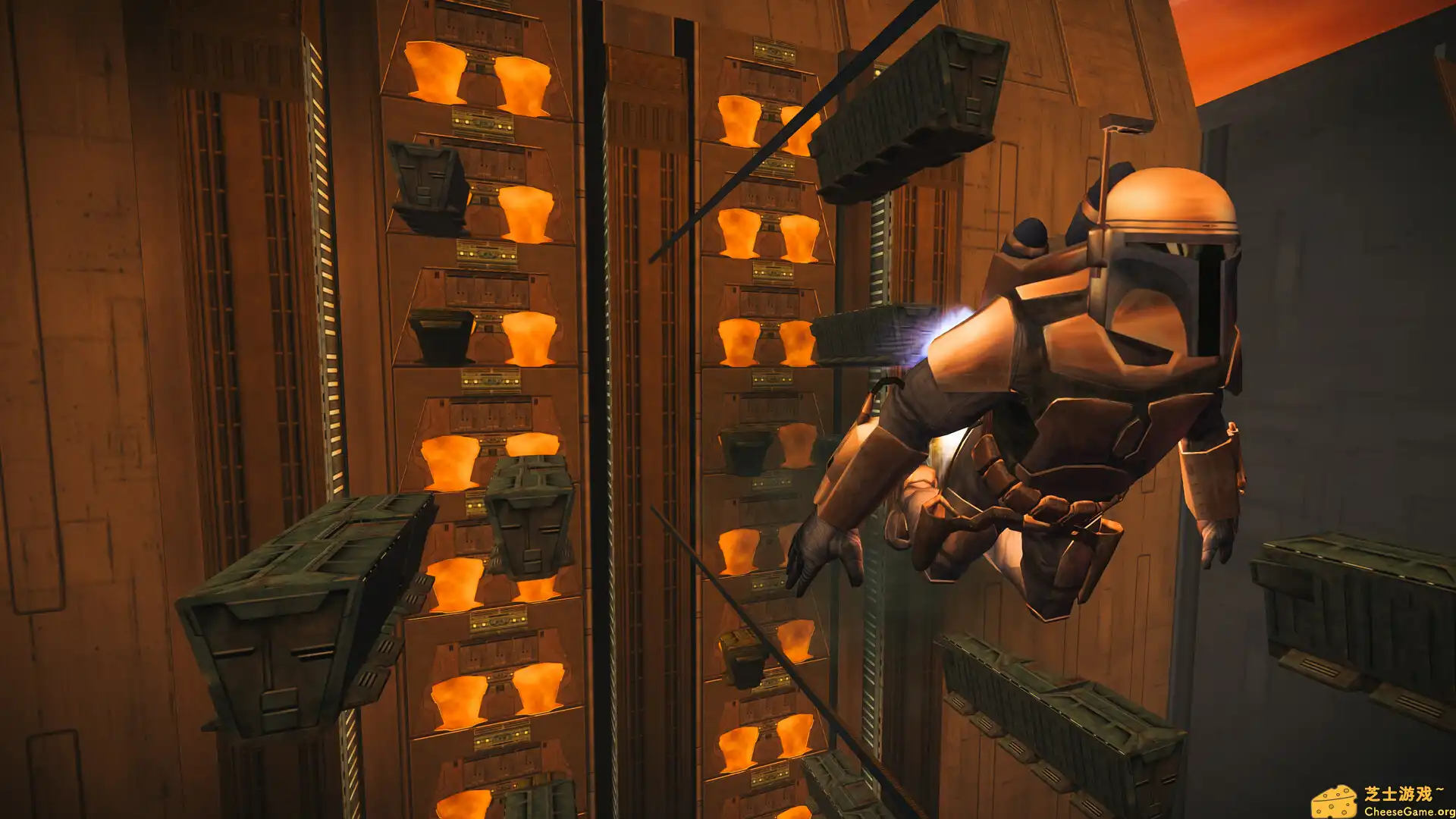 [PC]星球大战：赏金猎人/STAR WARS: Bounty Hunter