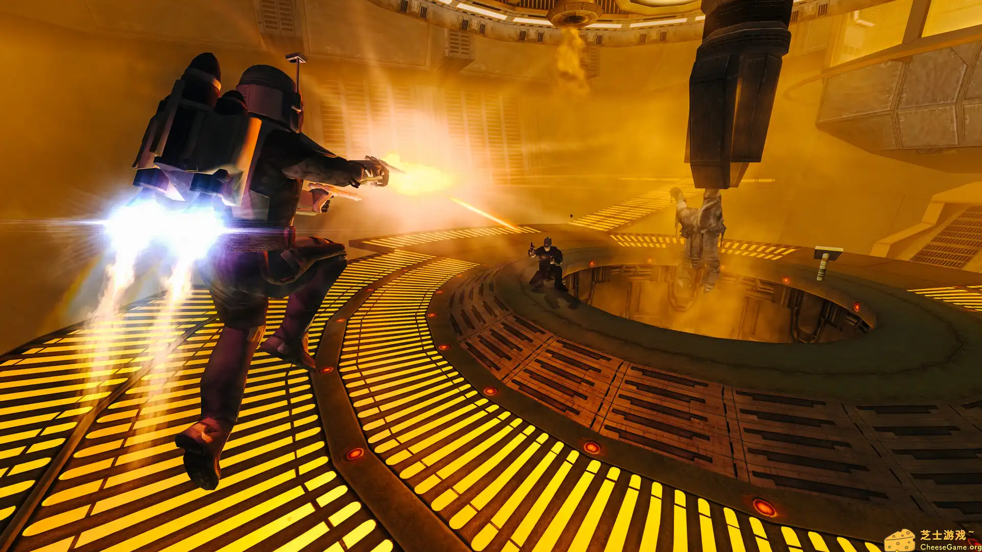 [PC]星球大战：赏金猎人/STAR WARS: Bounty Hunter