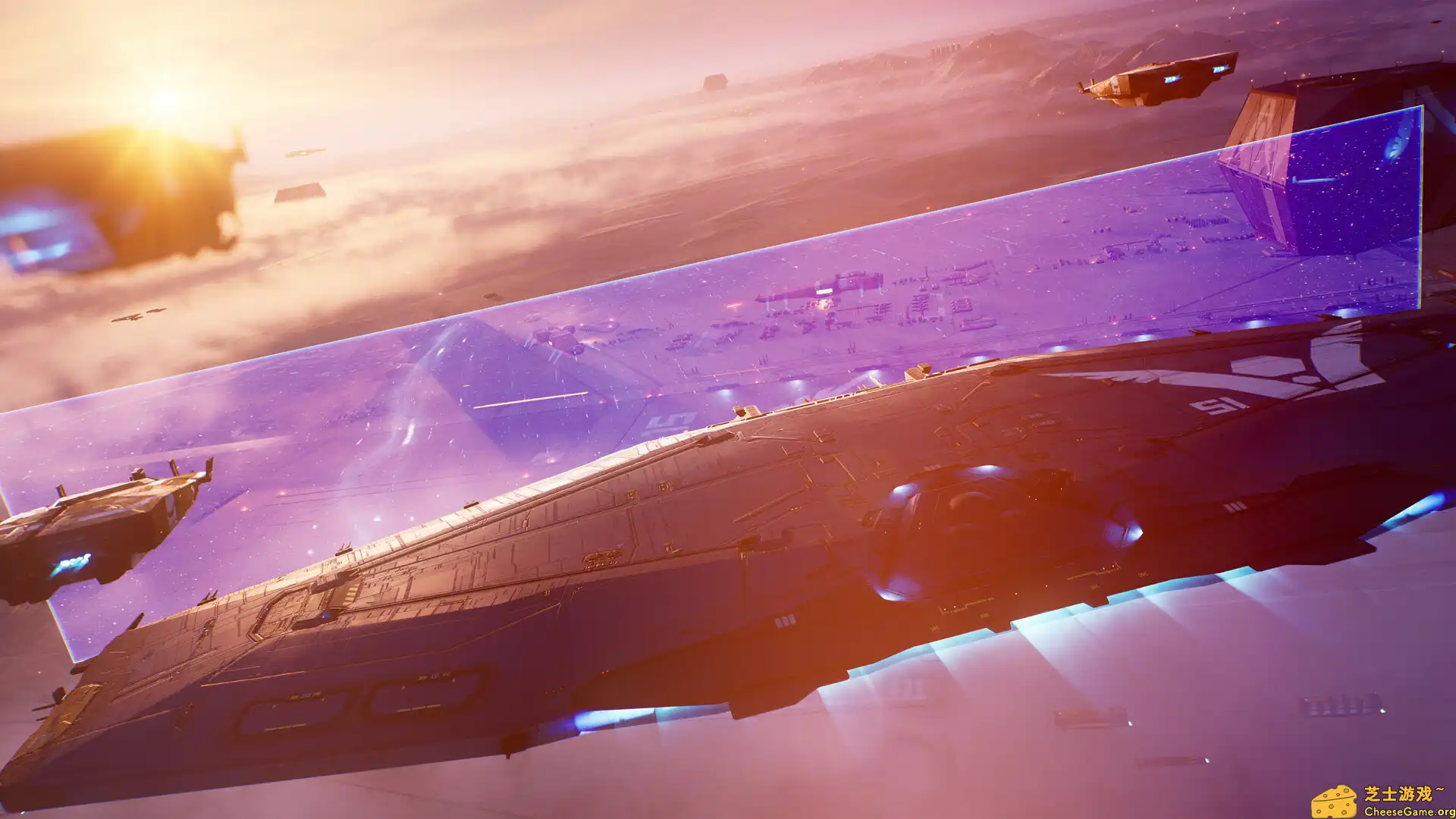 [PC]家园3/Homeworld 3