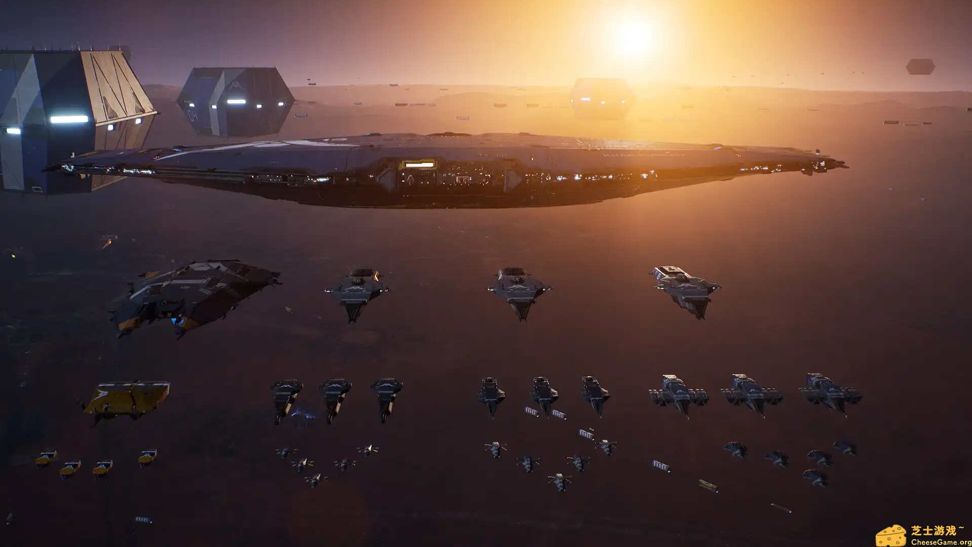 [PC]家园3/Homeworld 3